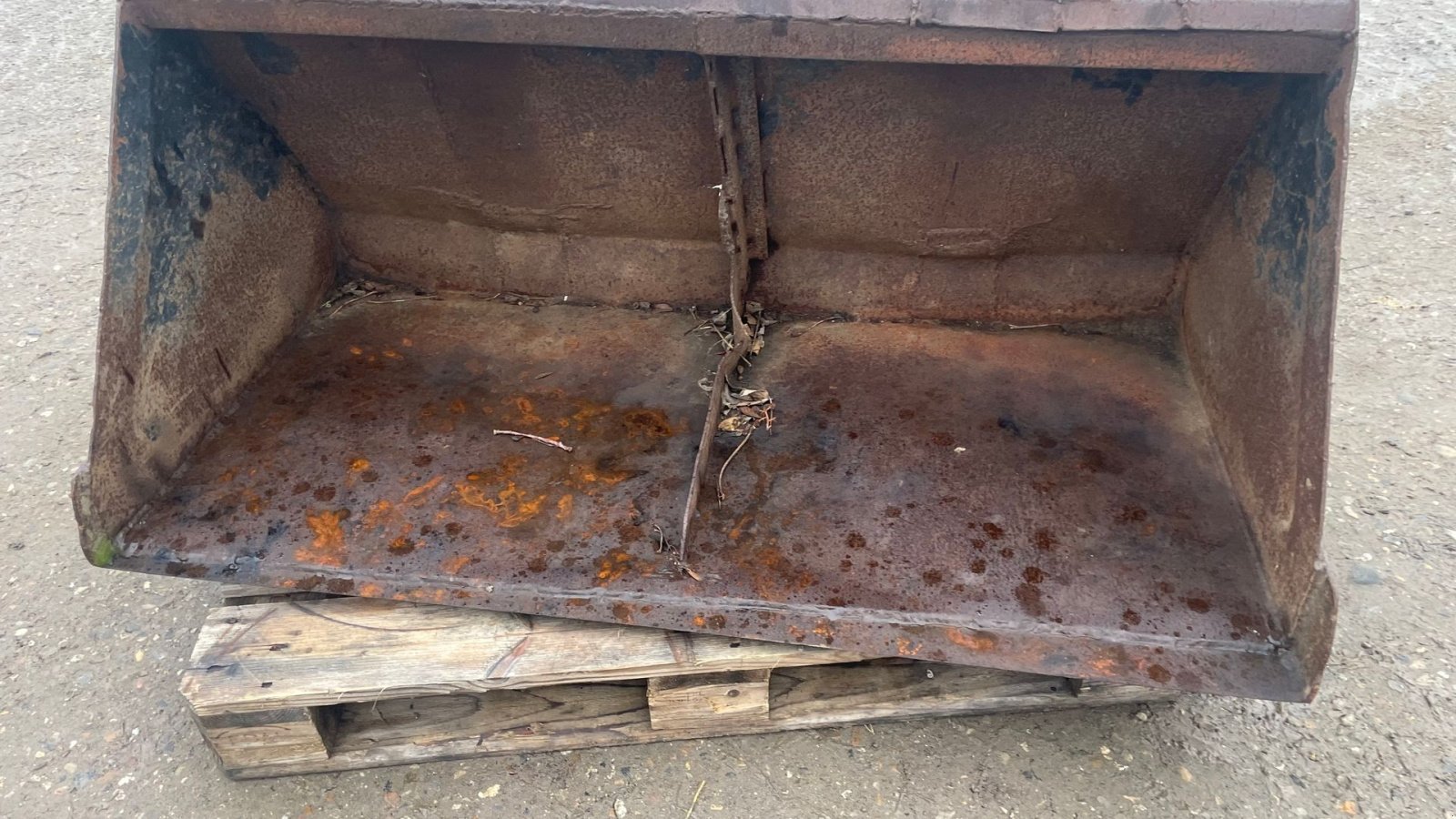 Frontladerzubehör del tipo Sonstige Skovl, Gebrauchtmaschine In Roslev (Immagine 4)