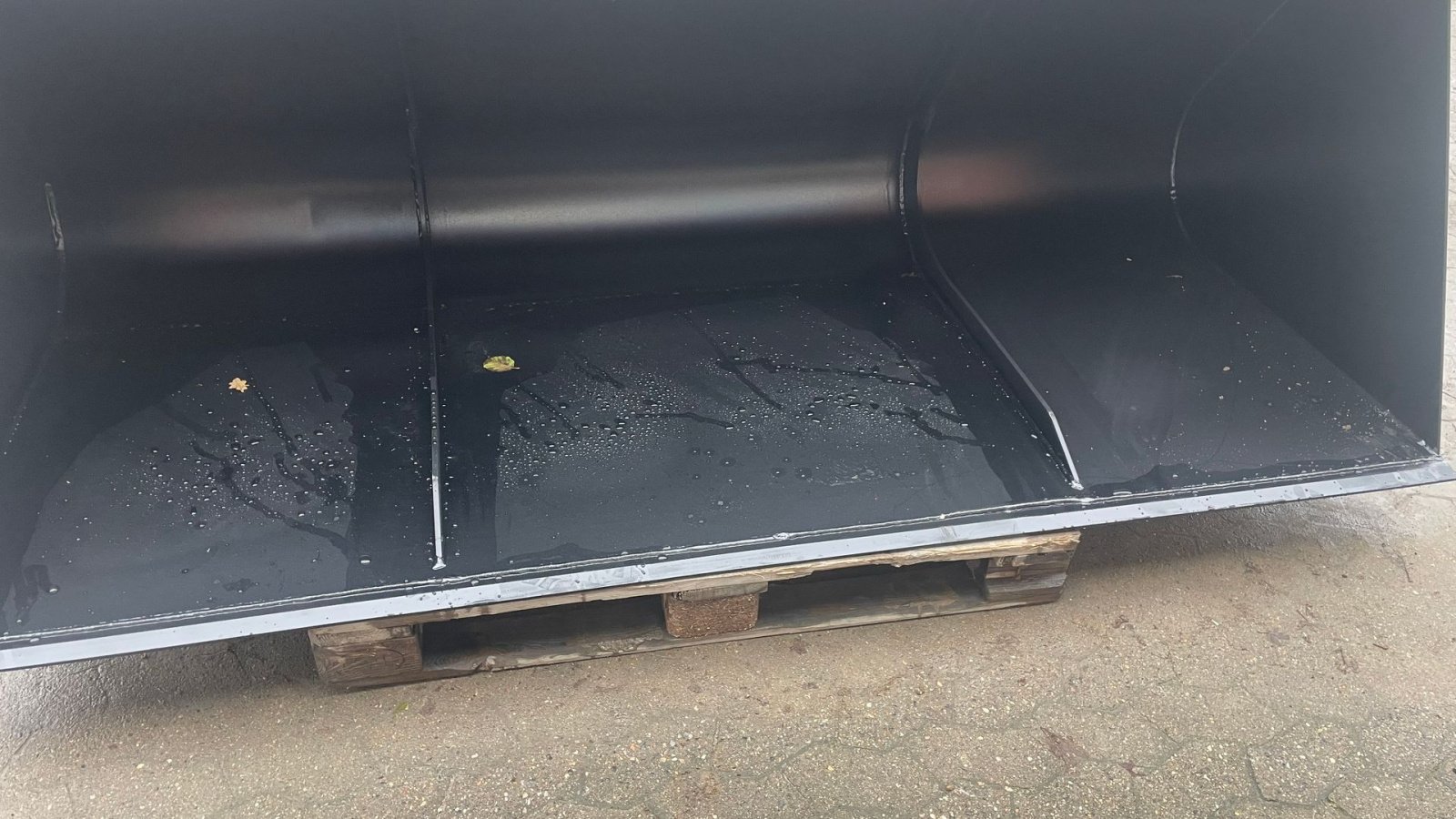 Frontladerzubehör от тип Sonstige Skovl, Gebrauchtmaschine в Roslev (Снимка 5)