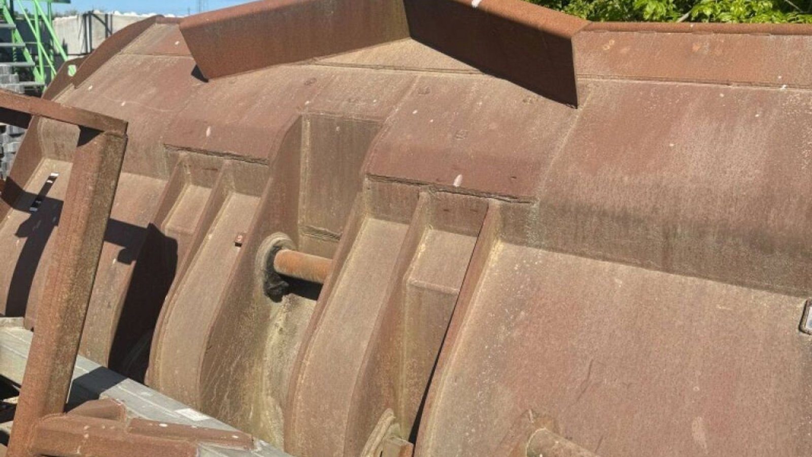 Frontladerzubehör of the type Sonstige Sonstiges, Gebrauchtmaschine in Rødovre (Picture 2)