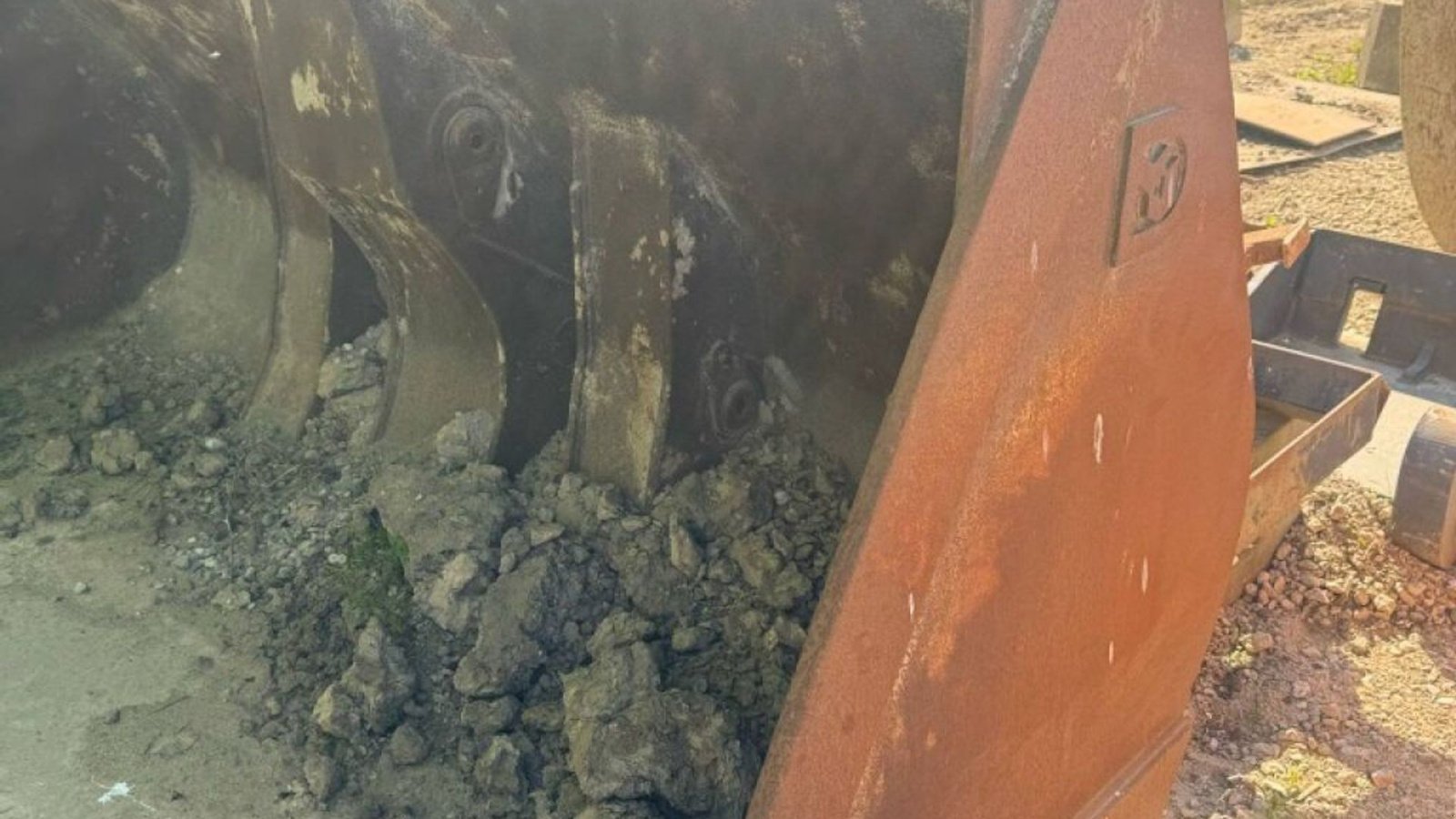 Frontladerzubehör of the type Sonstige Sonstiges, Gebrauchtmaschine in Rødovre (Picture 4)