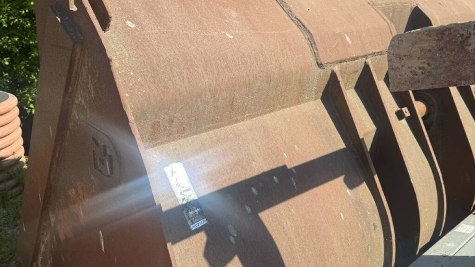 Frontladerzubehör of the type Sonstige Sonstiges, Gebrauchtmaschine in Rødovre (Picture 1)