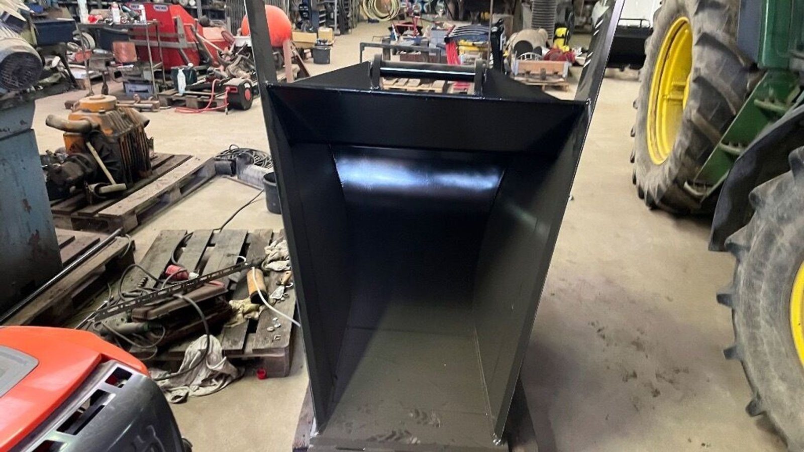 Frontladerzubehör del tipo Sonstige Speciel skovl, Gebrauchtmaschine en Rødovre (Imagen 2)