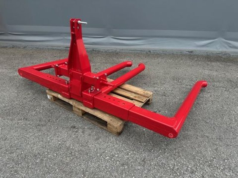 Frontladerzubehör of the type Sonstige Stekro Doppel-Ballentransportgabel, Neumaschine in Tamsweg (Picture 10)