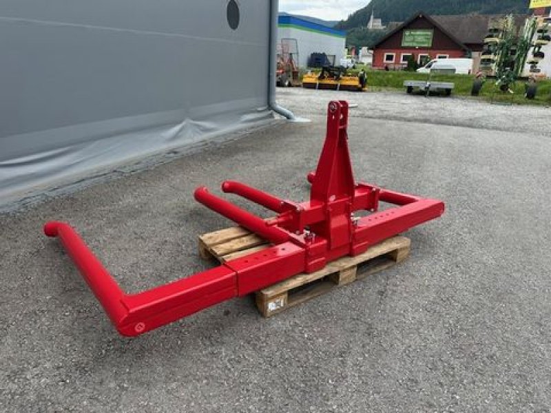 Frontladerzubehör of the type Sonstige Stekro Doppel-Ballentransportgabel, Neumaschine in Tamsweg (Picture 3)