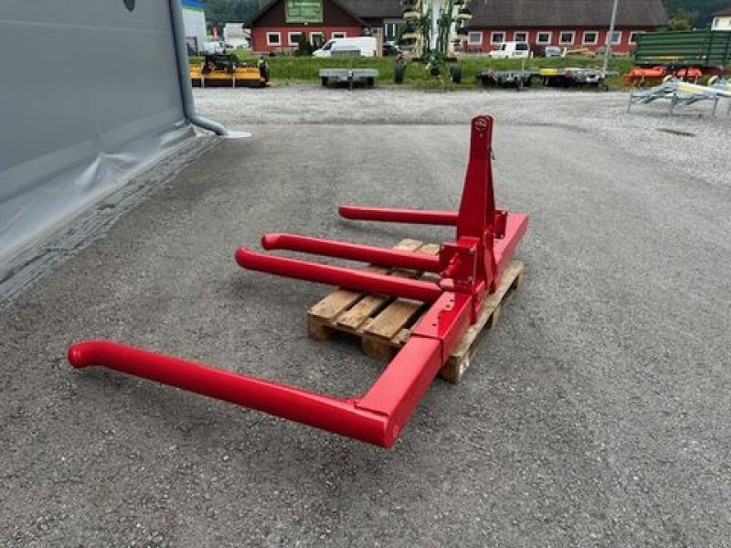 Frontladerzubehör of the type Sonstige Stekro Doppel-Ballentransportgabel, Neumaschine in Tamsweg (Picture 4)