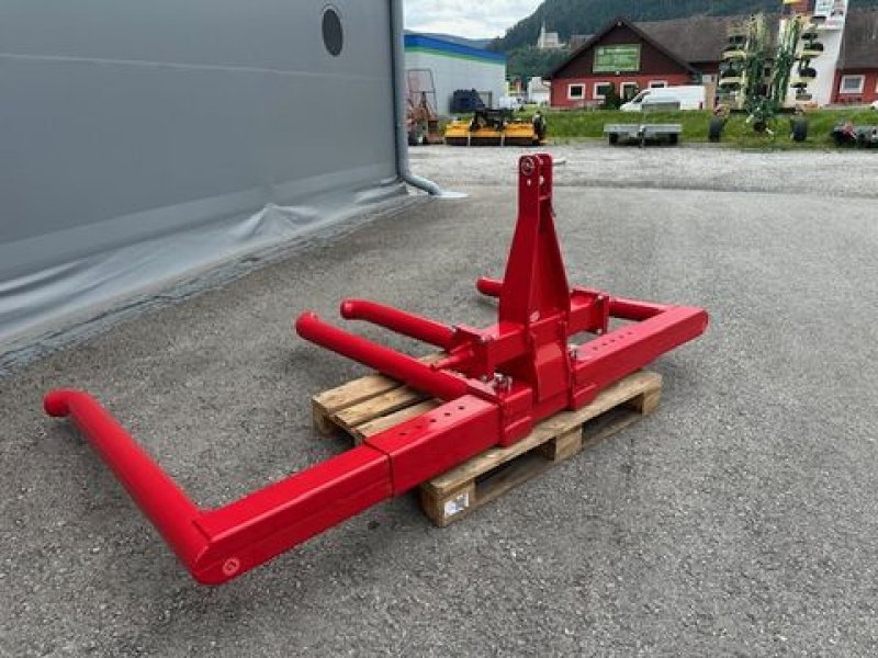 Frontladerzubehör of the type Sonstige Stekro Doppel-Ballentransportgabel, Neumaschine in Tamsweg (Picture 12)