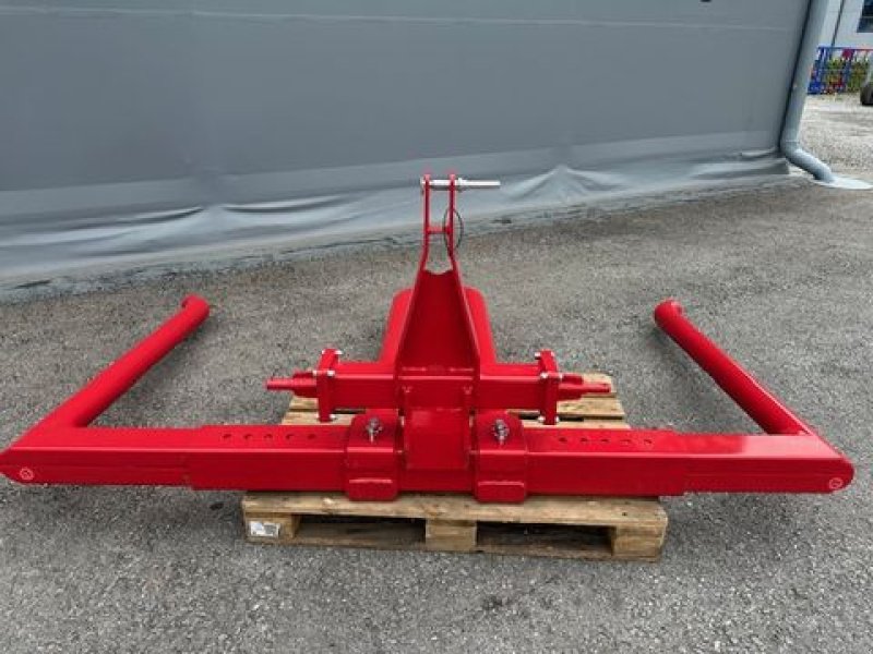 Frontladerzubehör of the type Sonstige Stekro Doppel-Ballentransportgabel, Neumaschine in Tamsweg (Picture 11)