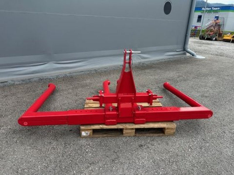 Frontladerzubehör of the type Sonstige Stekro Doppel-Ballentransportgabel, Neumaschine in Tamsweg (Picture 2)