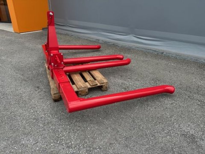 Frontladerzubehör of the type Sonstige Stekro Doppel-Ballentransportgabel, Neumaschine in Tamsweg (Picture 7)