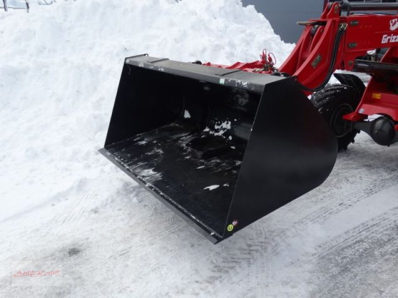 Frontladerzubehör des Typs Sonstige Stekro Schaufel gerundet 2,0 m m. EURO Aufnahme, Neumaschine in Fohnsdorf (Bild 2)