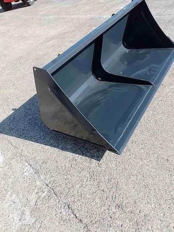 Frontladerzubehör van het type Sonstige System PRE-LA, Import EU, Frontladerschaufel Standard mit Euroaufnahme, Neumaschine in Westerstetten - Hinterdenkental (Foto 1)