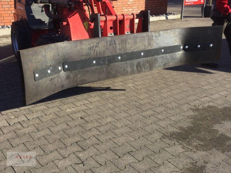 Frontladerzubehör des Typs Sonstige Talex Gummischieber 2,60m, Gebrauchtmaschine in Lippetal / Herzfeld (Bild 1)