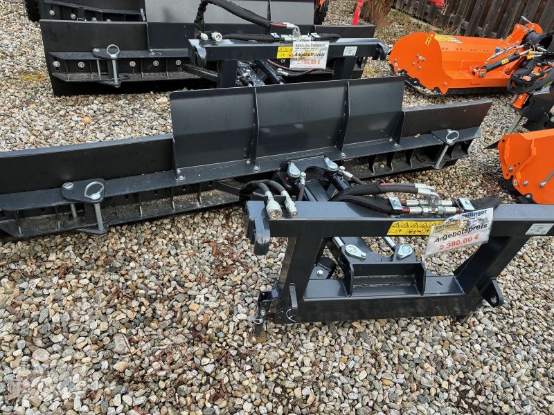 Frontladerzubehör van het type Sonstige Talex Gummischieber 2,80 m, Neumaschine in Obing (Foto 1)