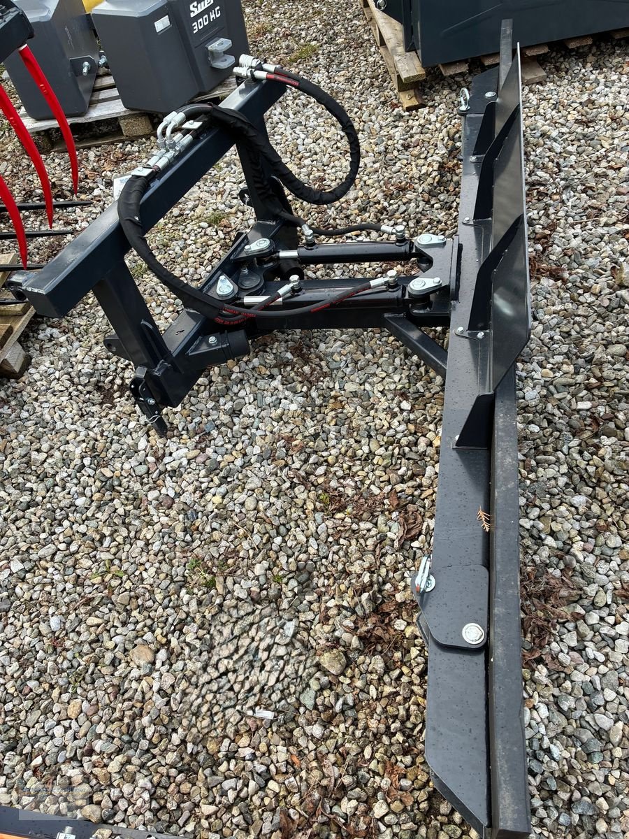 Frontladerzubehör del tipo Sonstige Talex Gummischieber 2,80 m, Neumaschine In Obing (Immagine 2)