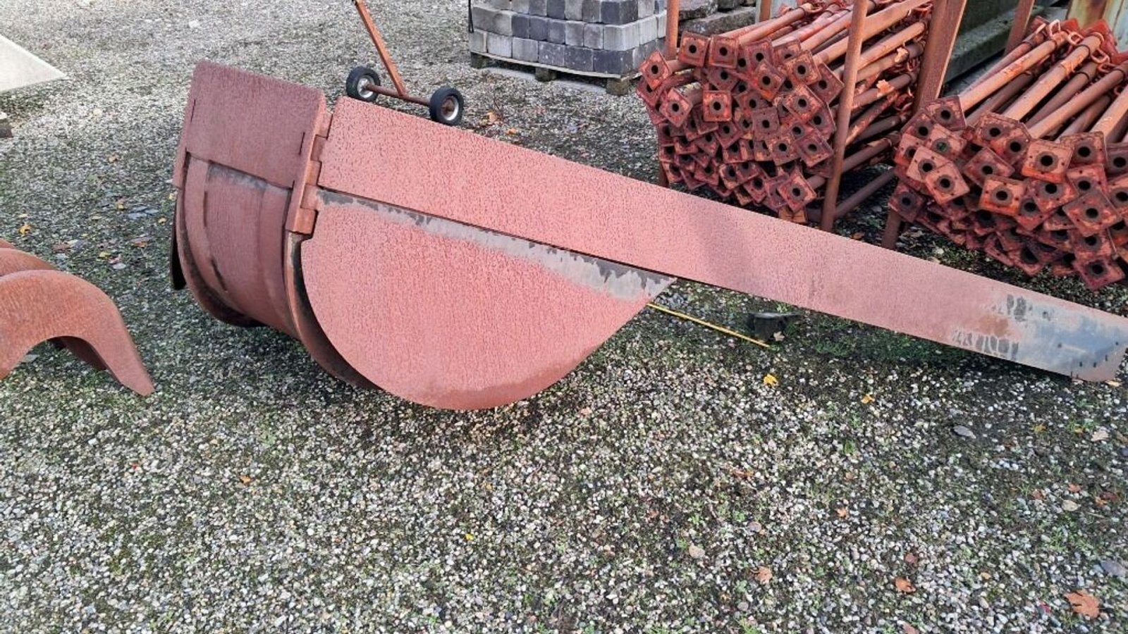 Frontladerzubehör of the type Sonstige TBV 04, Gebrauchtmaschine in Rødovre (Picture 3)