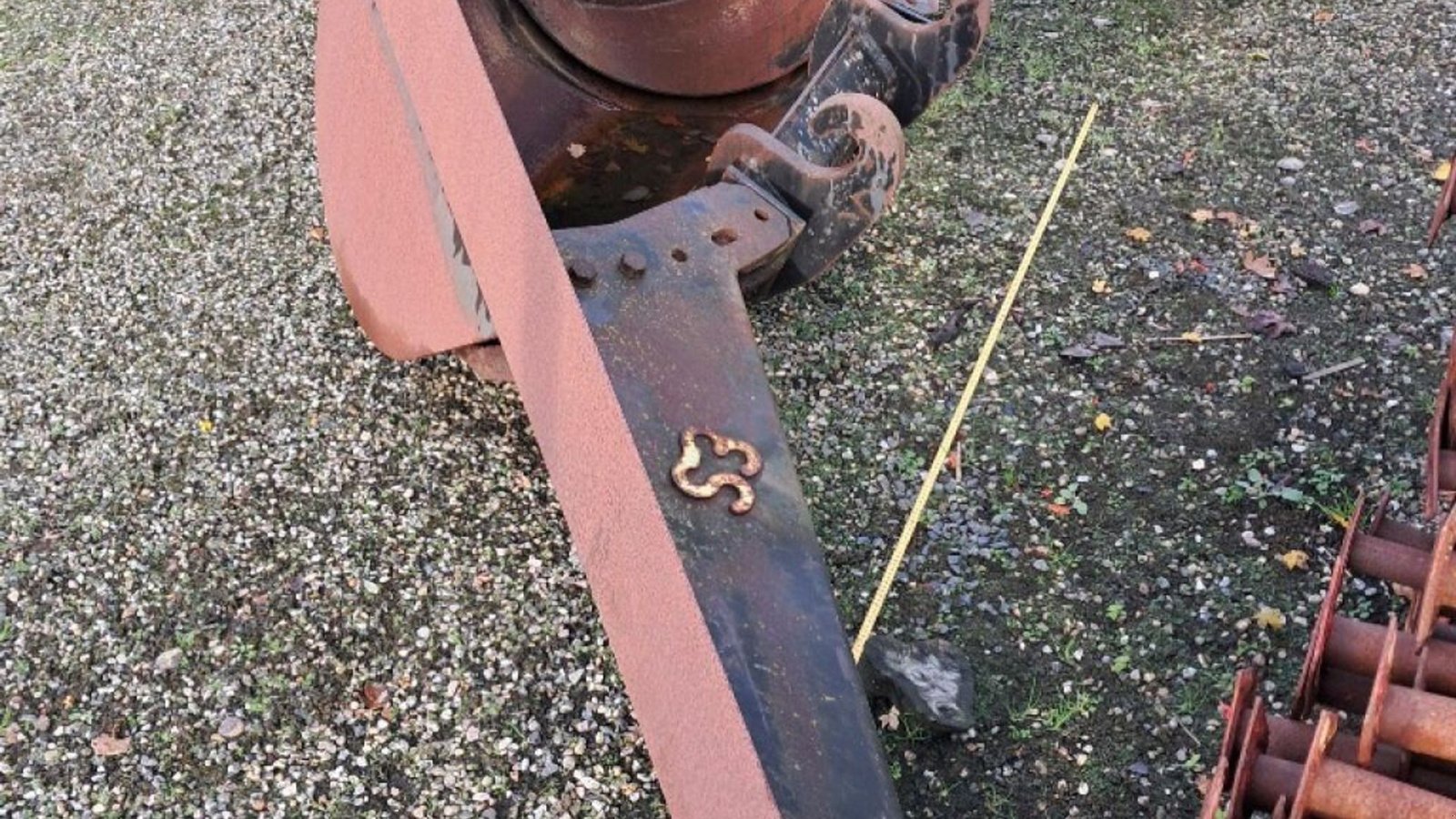 Frontladerzubehör of the type Sonstige TBV 04, Gebrauchtmaschine in Rødovre (Picture 4)