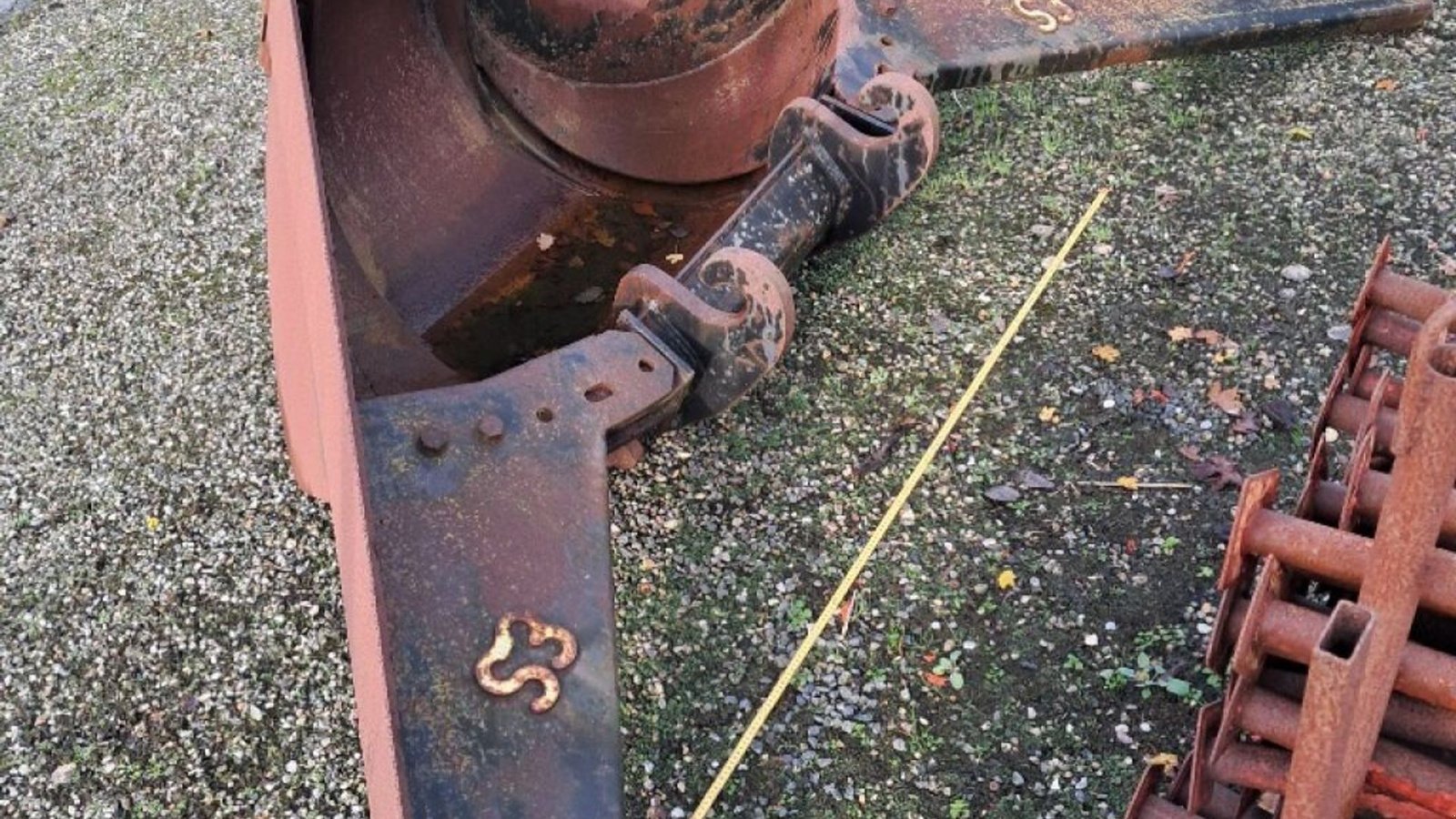 Frontladerzubehör of the type Sonstige TBV 04, Gebrauchtmaschine in Rødovre (Picture 5)