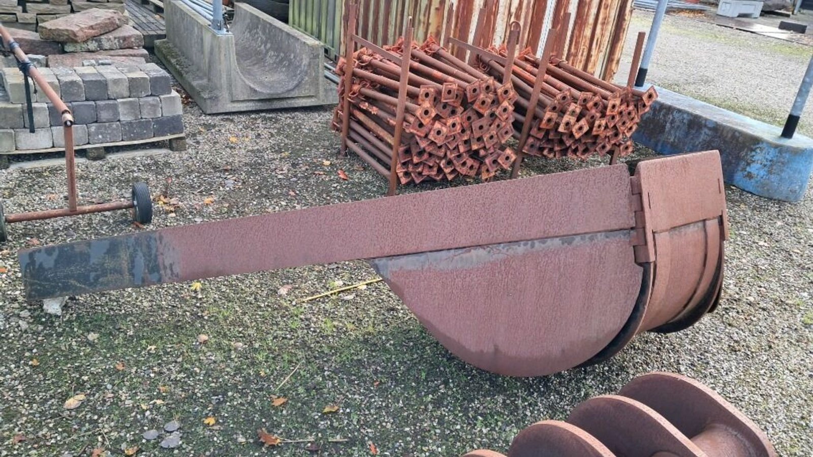 Frontladerzubehör of the type Sonstige TBV 04, Gebrauchtmaschine in Rødovre (Picture 2)