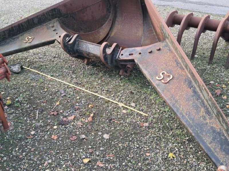 Frontladerzubehör Türe ait Sonstige TBV 04, Gebrauchtmaschine içinde Rødovre (resim 1)