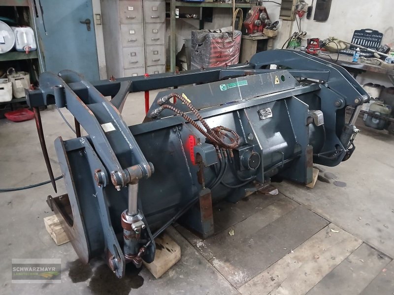 Frontladerzubehör of the type Sonstige Tre Emme PMG.CDC Greifschaufel, Gebrauchtmaschine in Aurolzmünster (Picture 1)