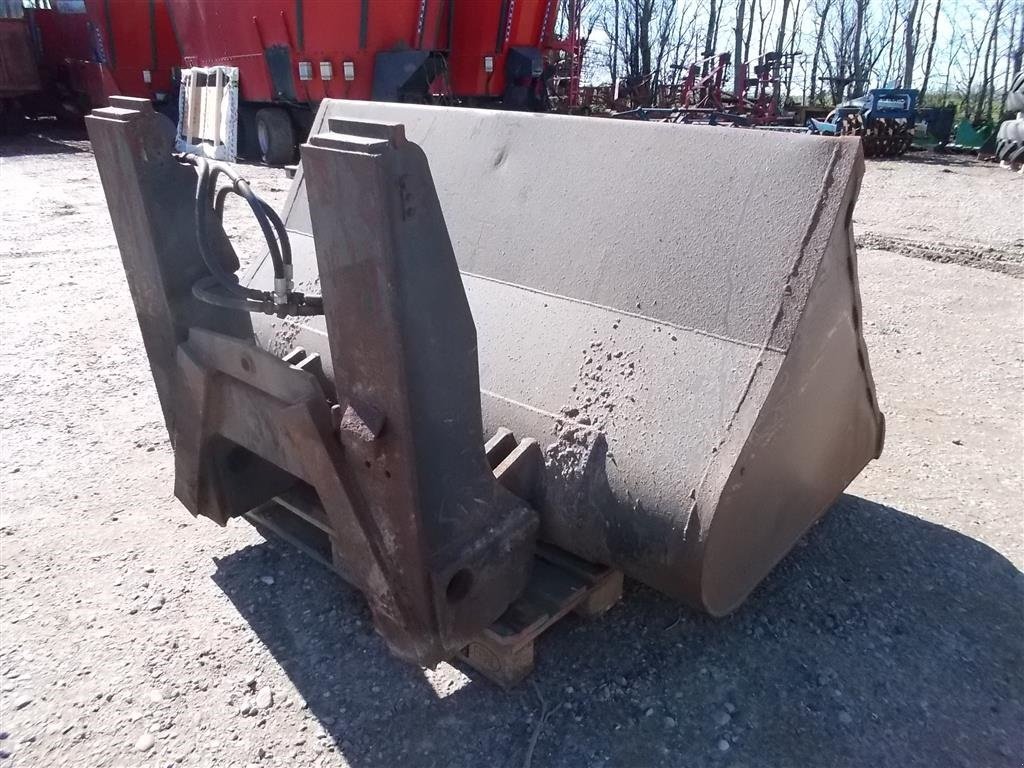 Frontladerzubehör des Typs Sonstige Truck skovl 180cm, Gebrauchtmaschine in Roslev (Bild 2)