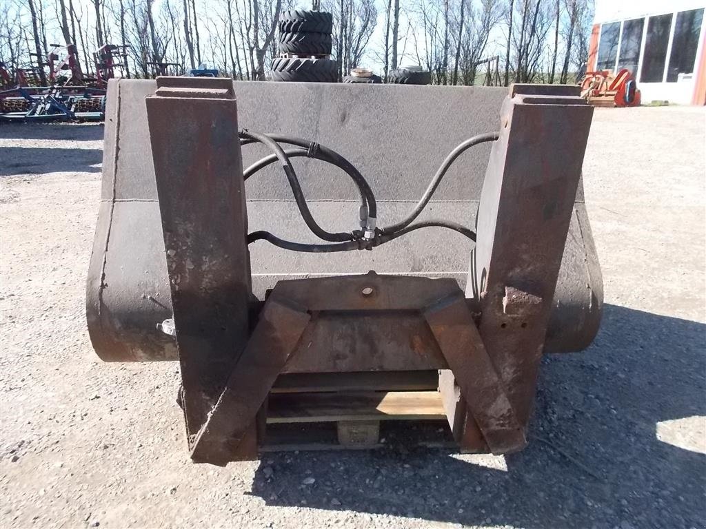 Frontladerzubehör des Typs Sonstige Truck skovl 180cm, Gebrauchtmaschine in Roslev (Bild 3)