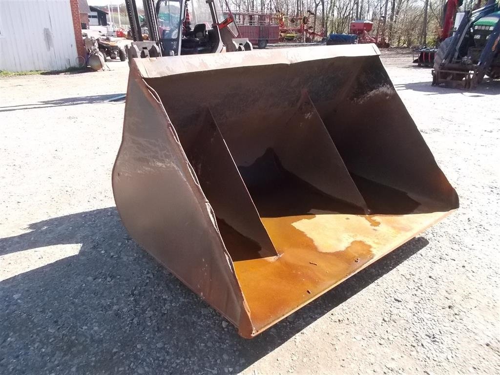Frontladerzubehör des Typs Sonstige Truck skovl 180cm, Gebrauchtmaschine in Roslev (Bild 6)