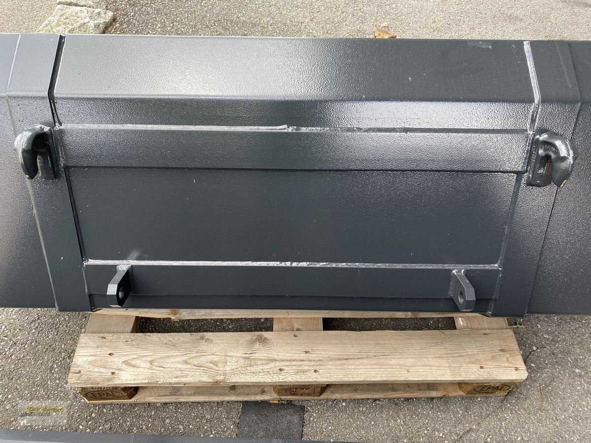 Frontladerzubehör des Typs Sonstige Universalschaufel 180 mit Euro-Aufnahme, Neumaschine in Senftenbach (Bild 4)