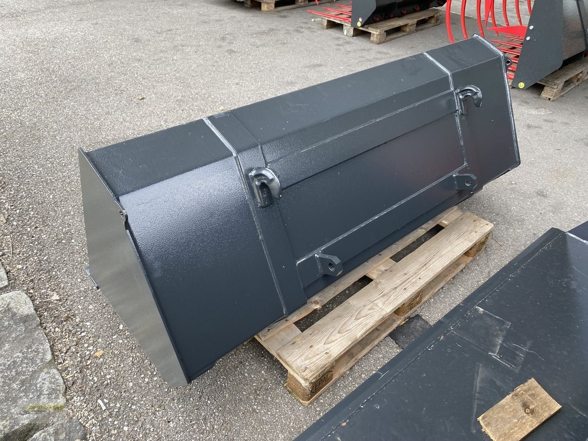 Frontladerzubehör des Typs Sonstige Universalschaufel 180 mit Euro-Aufnahme, Neumaschine in Senftenbach (Bild 3)