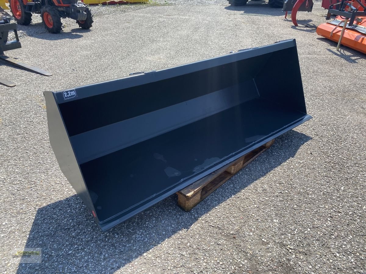 Frontladerzubehör of the type Sonstige Universalschaufel 220, Neumaschine in Senftenbach (Picture 1)