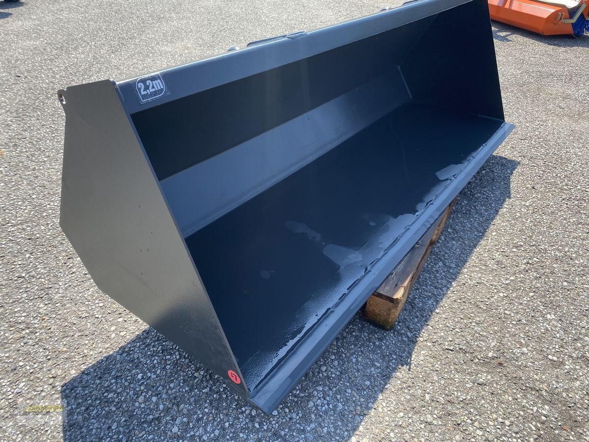 Frontladerzubehör of the type Sonstige Universalschaufel 220, Neumaschine in Senftenbach (Picture 3)