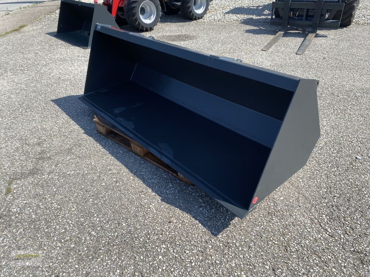 Frontladerzubehör of the type Sonstige Universalschaufel 220, Neumaschine in Senftenbach (Picture 2)