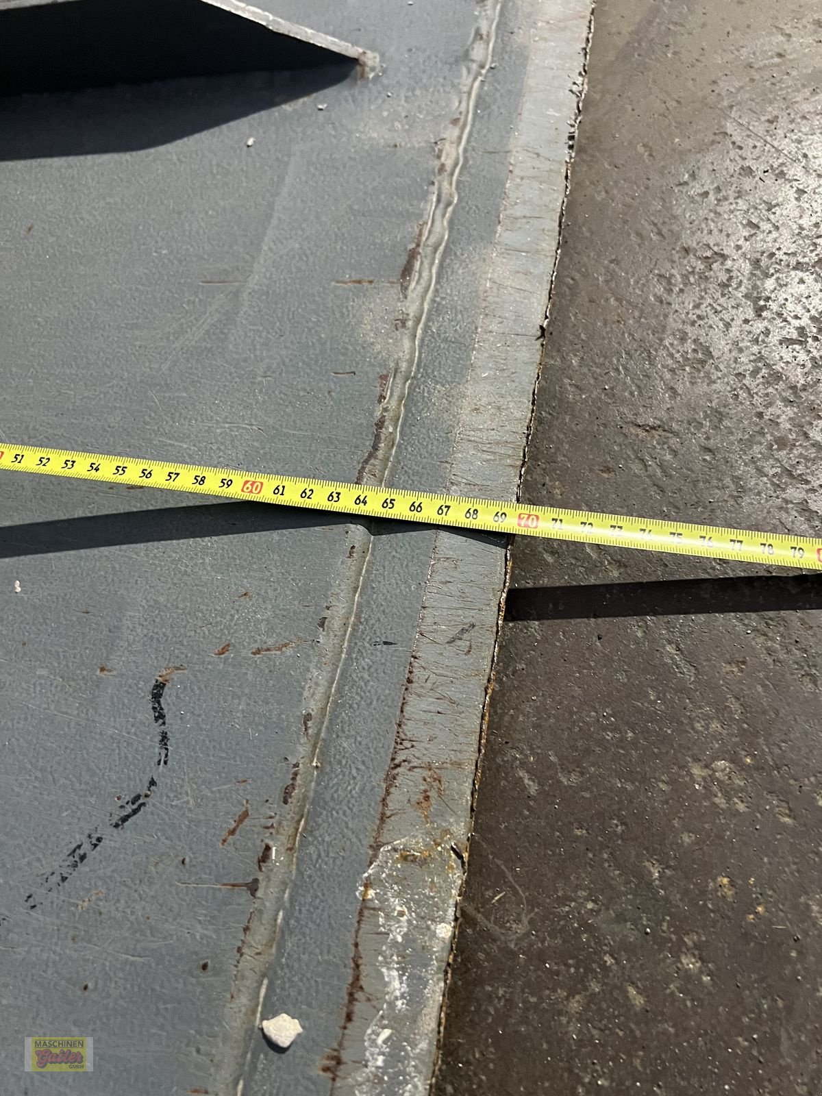 Frontladerzubehör tipa Sonstige Universalschaufel 230 cm, Gebrauchtmaschine u Kötschach (Slika 7)