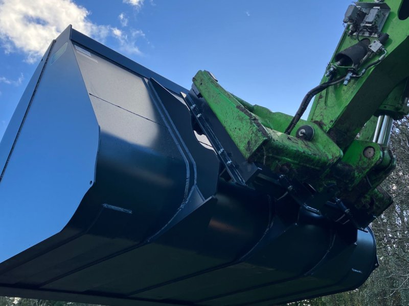 Frontladerzubehör του τύπου Sonstige Volume skovle i alle størrelser.., Gebrauchtmaschine σε Løgumkloster (Φωτογραφία 1)