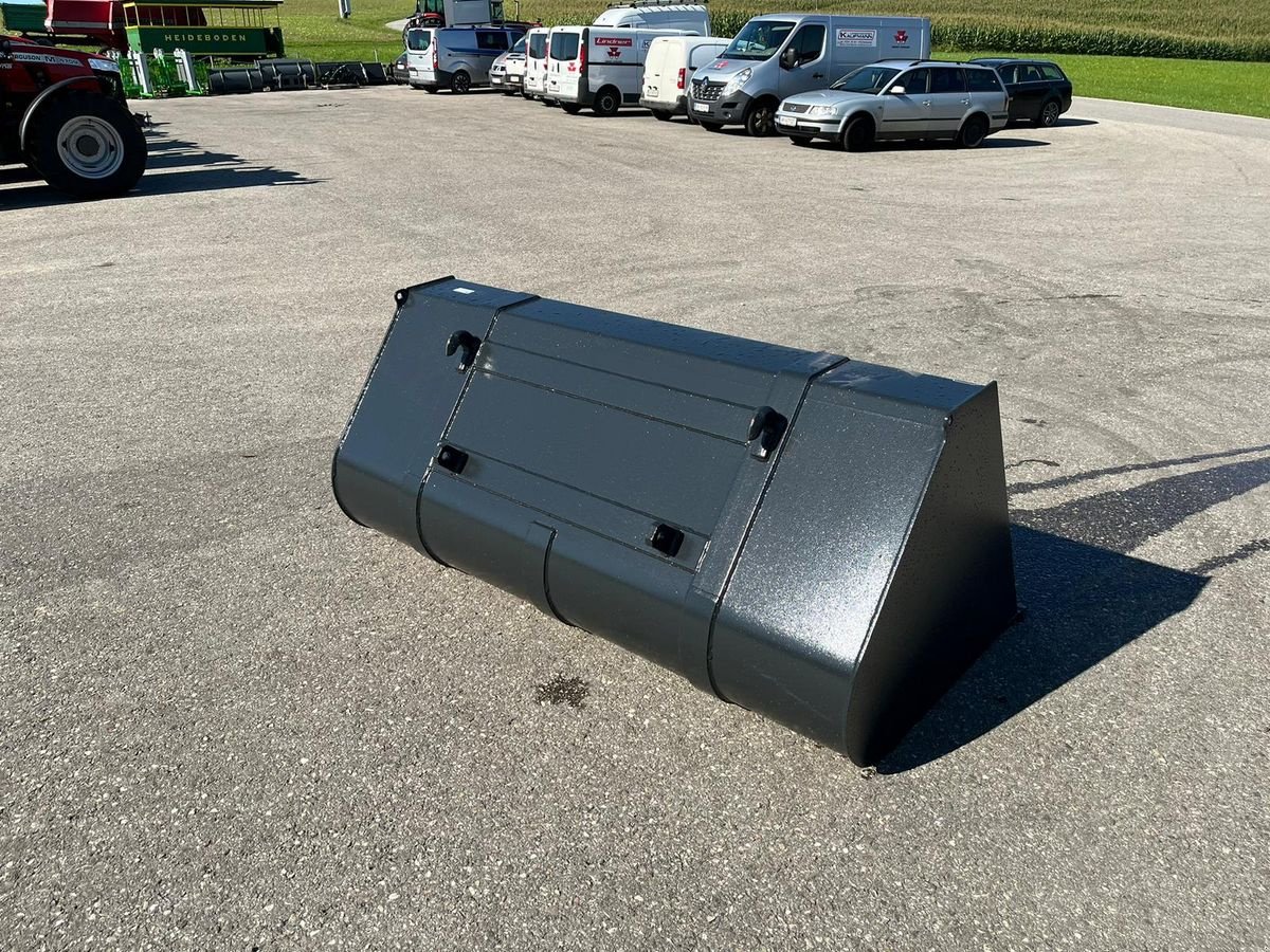 Frontladerzubehör des Typs Sonstige Volumenschaufel 1,8m Euroaufnahme, Neumaschine in NATTERNBACH (Bild 3)