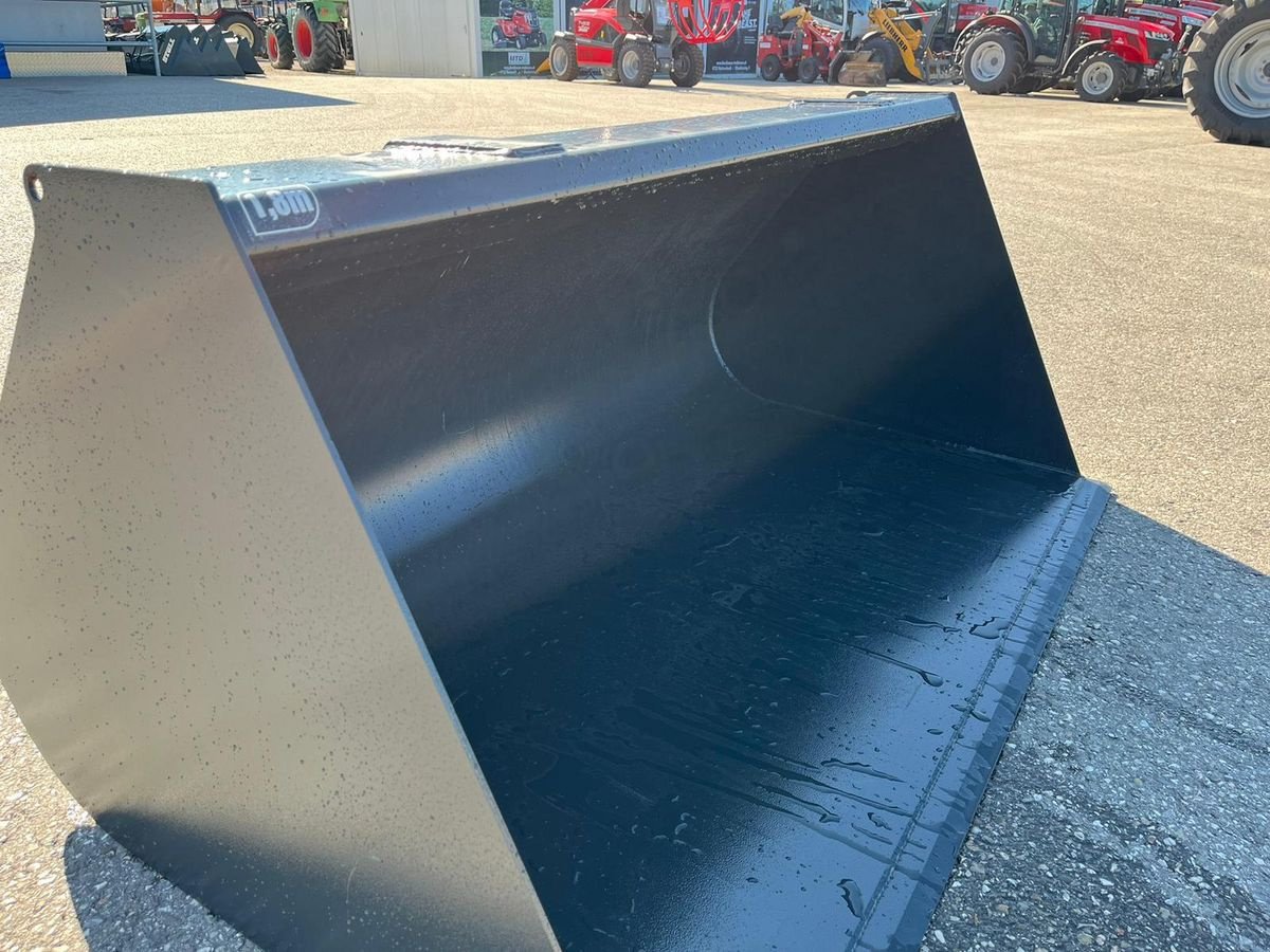 Frontladerzubehör des Typs Sonstige Volumenschaufel 1,8m Euroaufnahme, Neumaschine in NATTERNBACH (Bild 6)