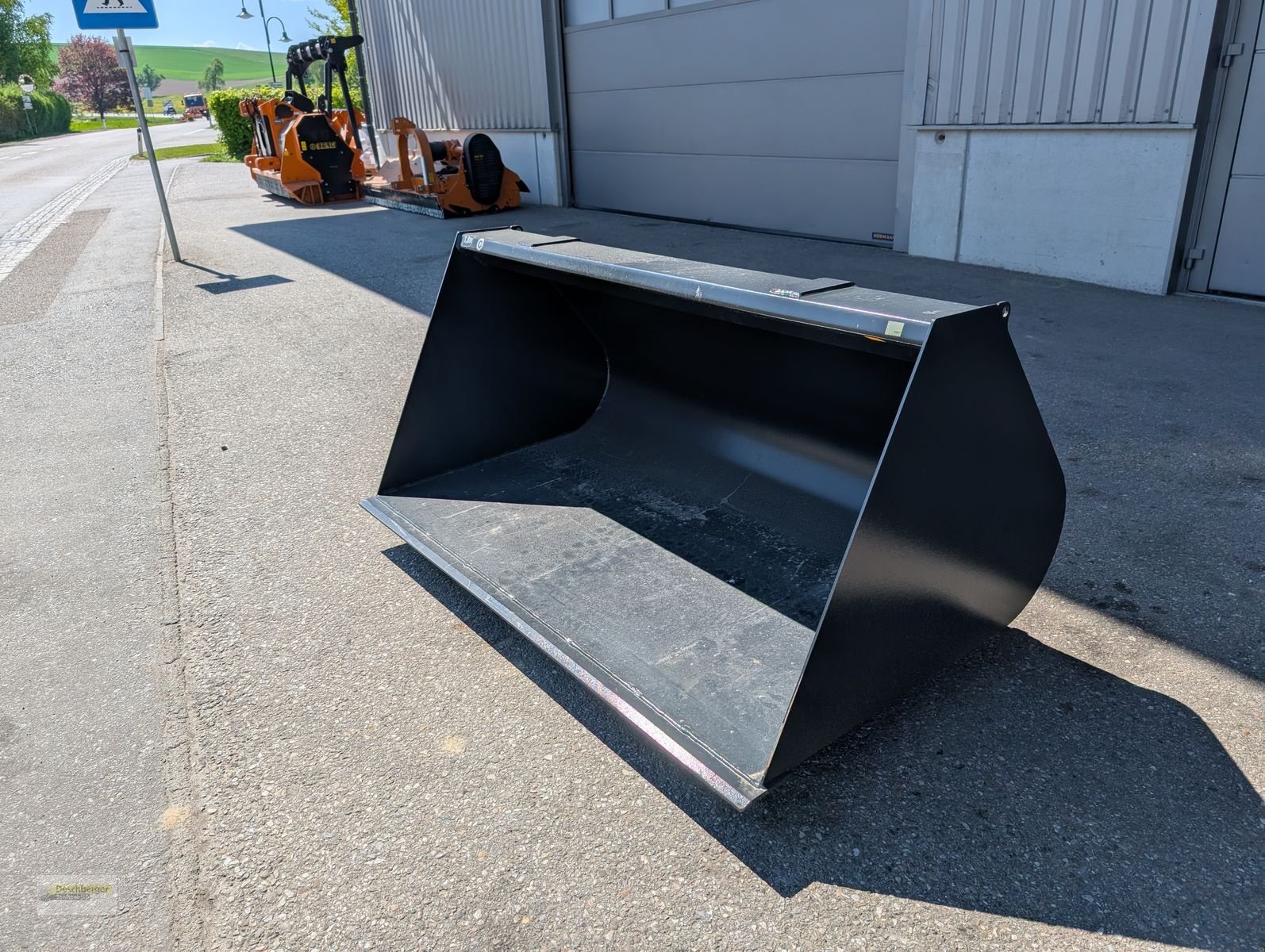 Frontladerzubehör tip Sonstige Volumenschaufel 180, Neumaschine in Senftenbach (Poză 2)