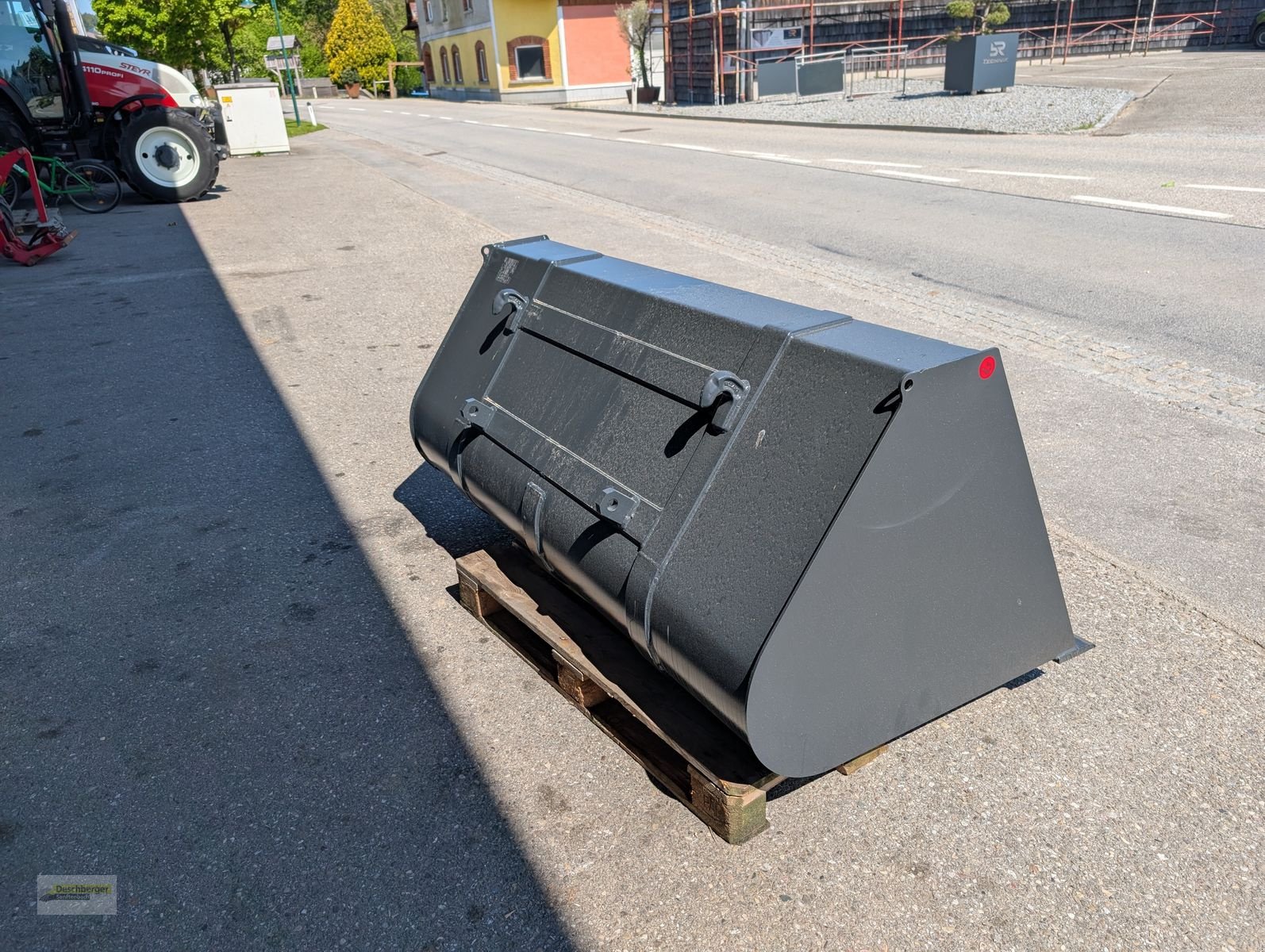 Frontladerzubehör tip Sonstige Volumenschaufel 180, Neumaschine in Senftenbach (Poză 4)