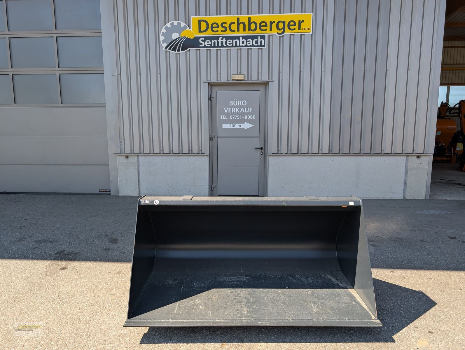 Frontladerzubehör tip Sonstige Volumenschaufel 180, Neumaschine in Senftenbach (Poză 1)