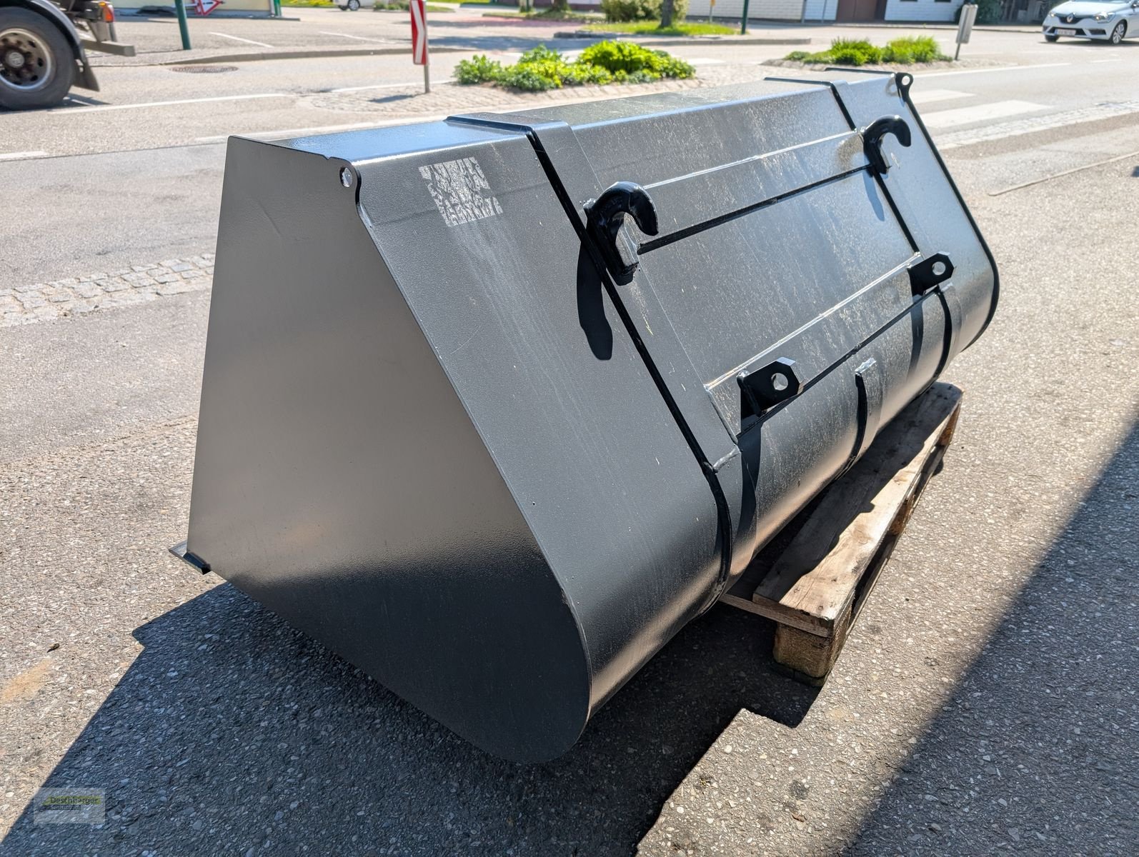 Frontladerzubehör tip Sonstige Volumenschaufel 180, Neumaschine in Senftenbach (Poză 5)