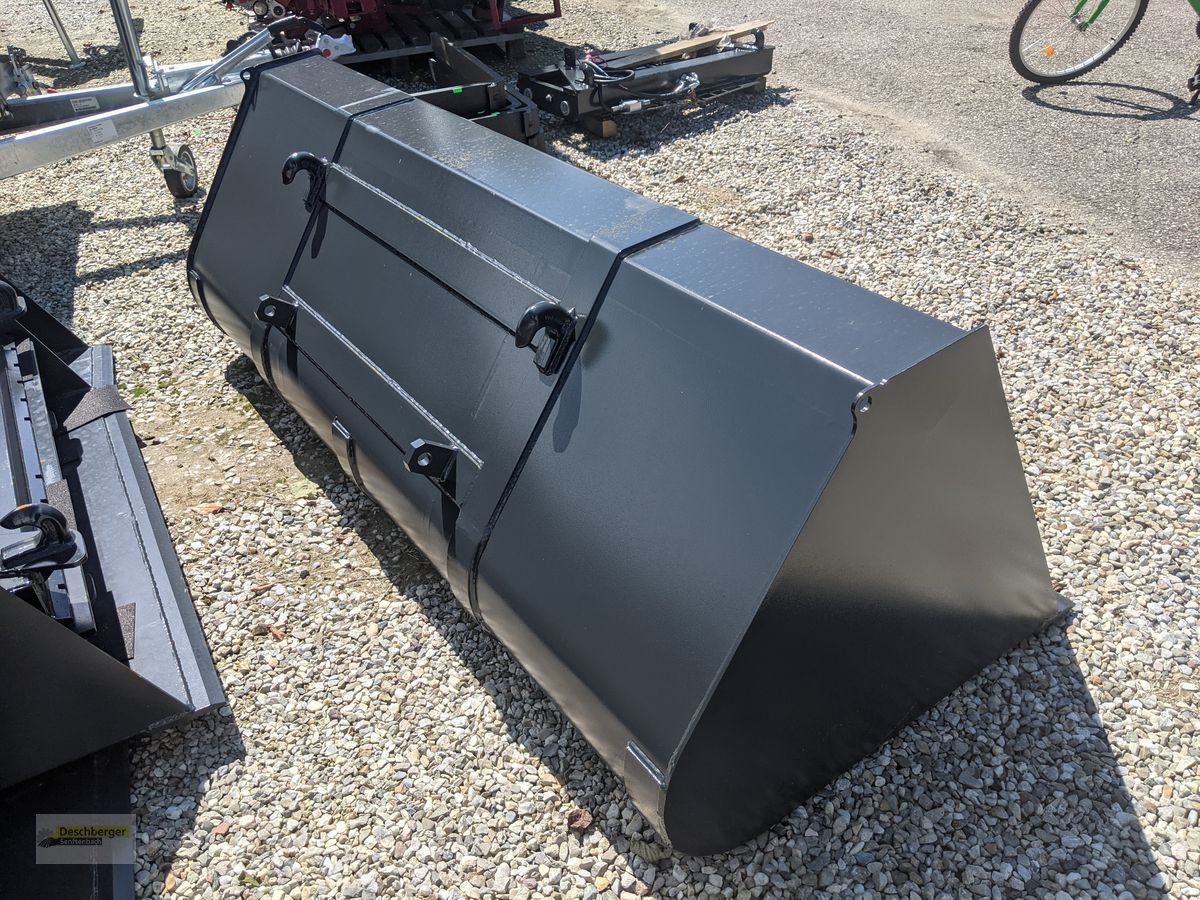 Frontladerzubehör des Typs Sonstige Volumenschaufel 220 mit Euro-Aufnahme, Neumaschine in Senftenbach (Bild 3)