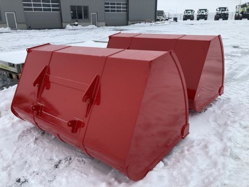 Frontladerzubehör of the type Sonstige Volumenschaufel, Neumaschine in Grund (Picture 2)