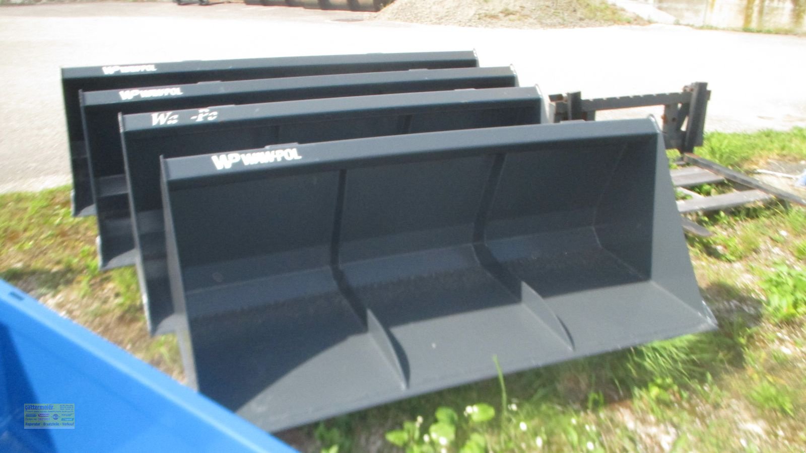 Frontladerzubehör tipa Sonstige Waw - Pol, Gebrauchtmaschine u Eferding (Slika 1)