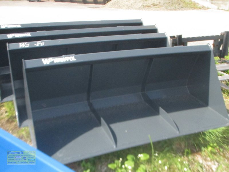 Frontladerzubehör des Typs Sonstige Waw - Pol, Gebrauchtmaschine in Eferding (Bild 1)