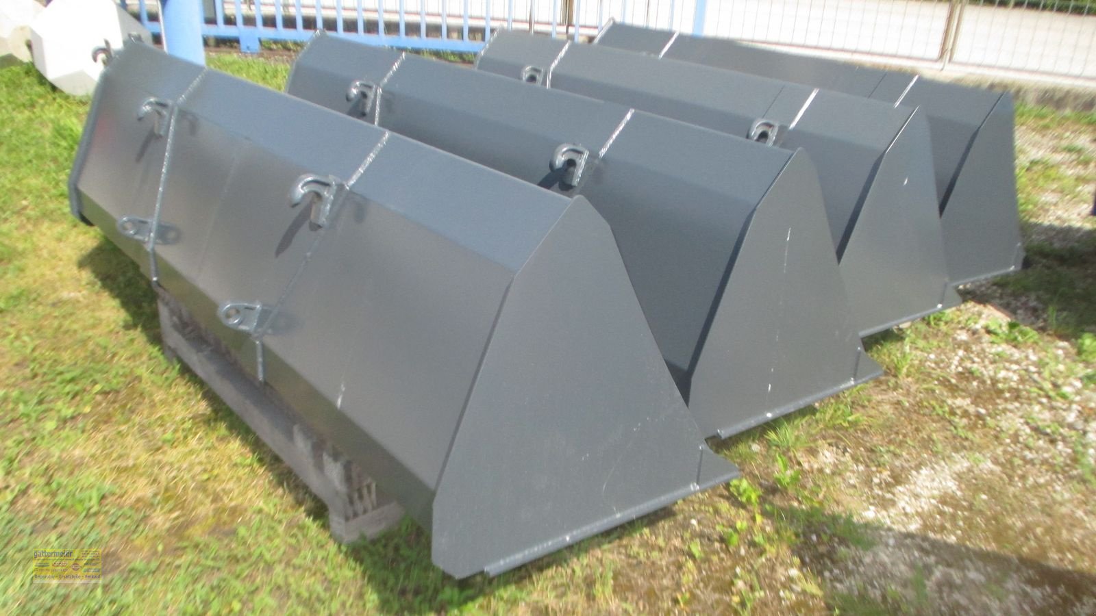 Frontladerzubehör tipa Sonstige Waw - Pol, Gebrauchtmaschine u Eferding (Slika 2)