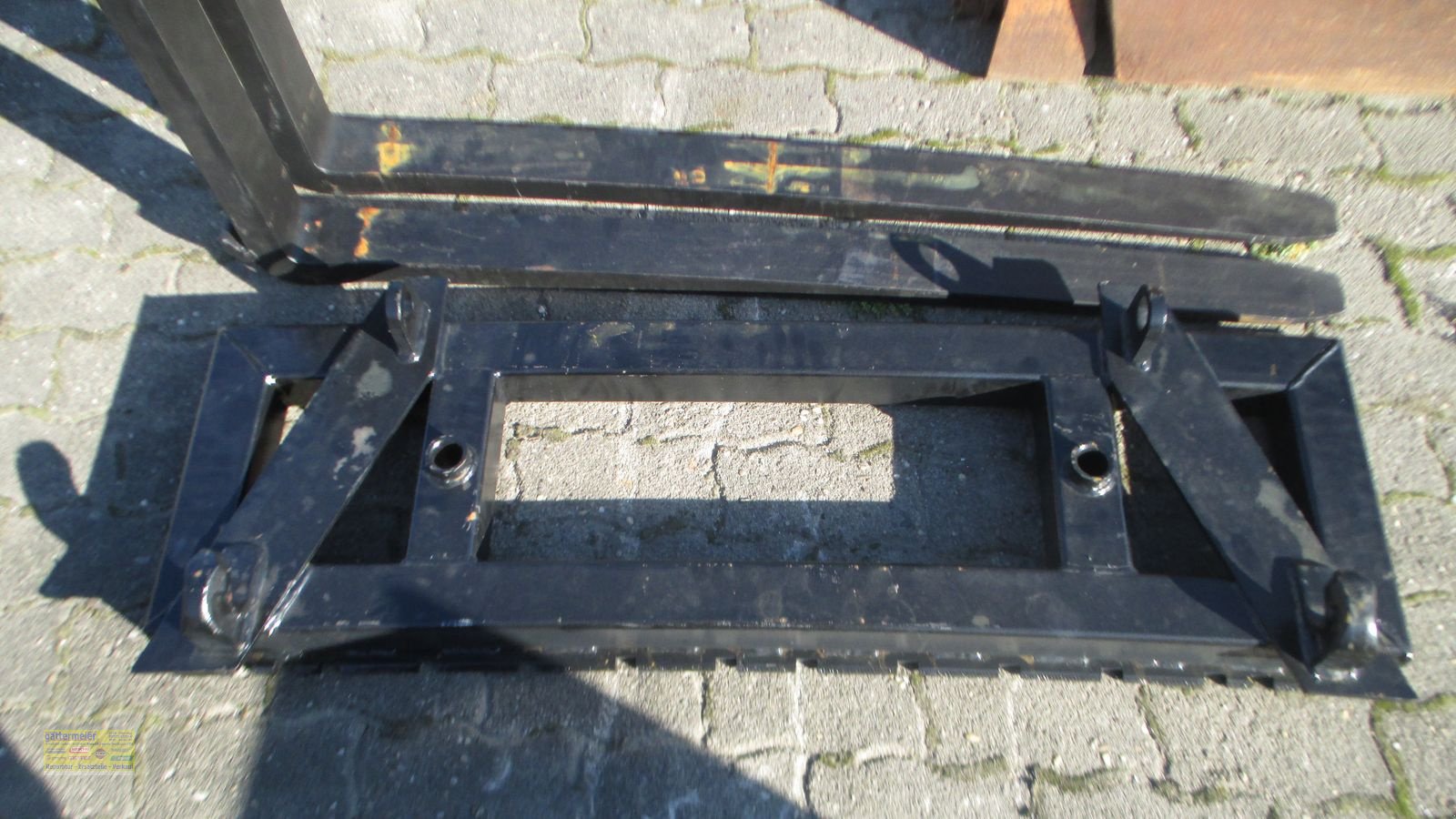 Frontladerzubehör tipa Sonstige Waw - Pol, Gebrauchtmaschine u Eferding (Slika 7)