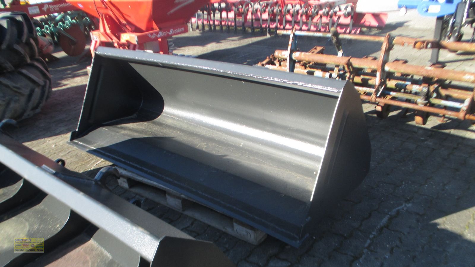 Frontladerzubehör tipa Sonstige Waw - Pol, Gebrauchtmaschine u Eferding (Slika 5)