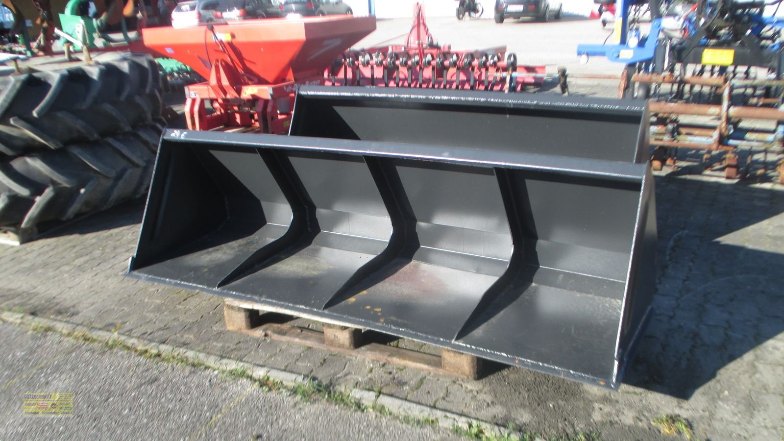 Frontladerzubehör tipa Sonstige Waw - Pol, Gebrauchtmaschine u Eferding (Slika 4)