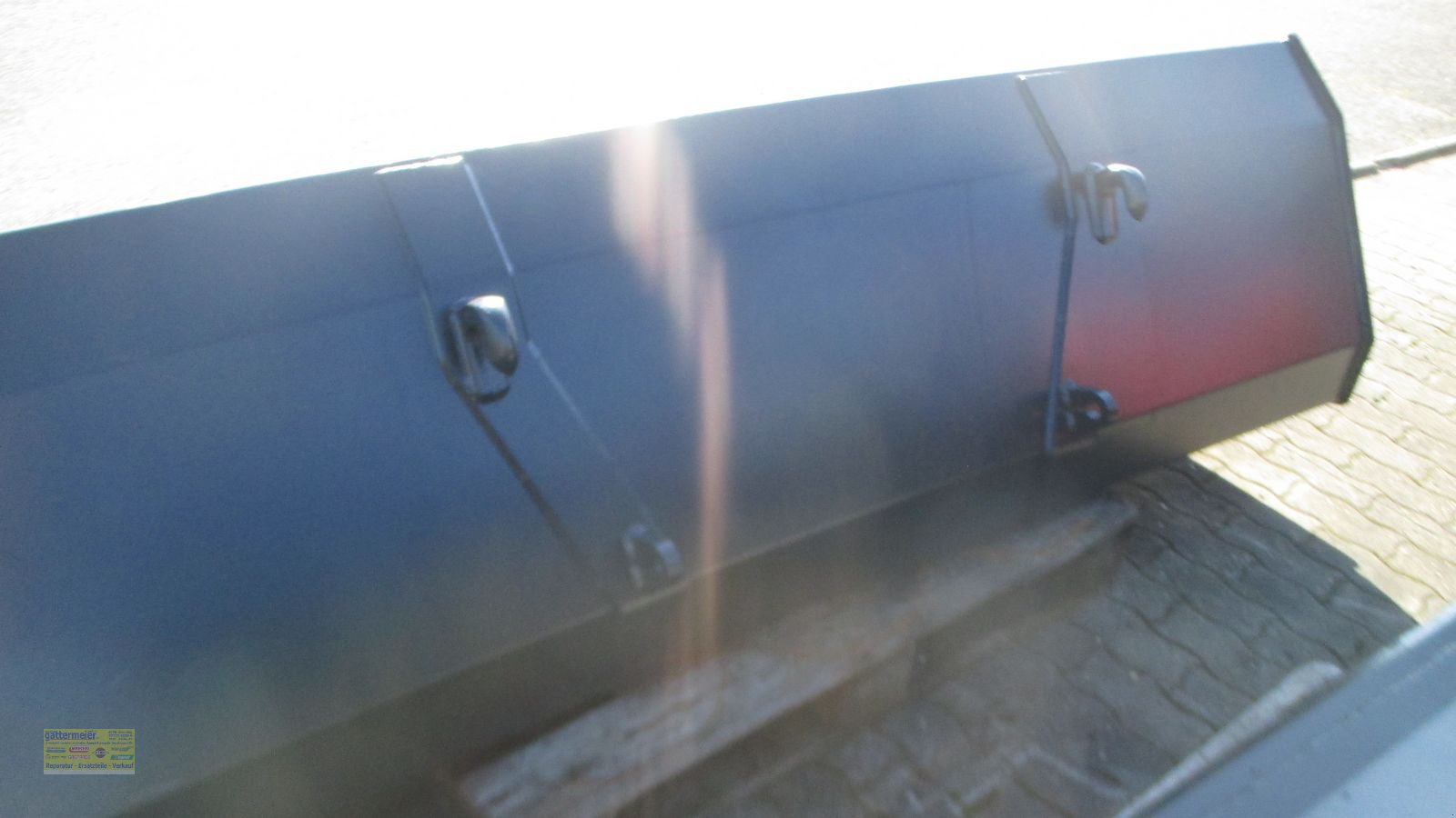 Frontladerzubehör tipa Sonstige Waw - Pol, Gebrauchtmaschine u Eferding (Slika 8)