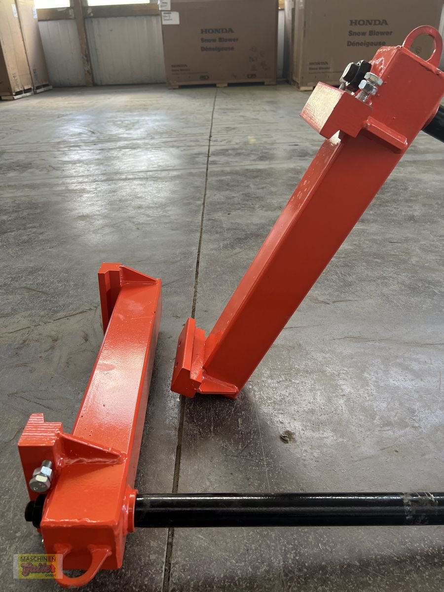 Frontladerzubehör tipa Stekro Aufsteckzinken zu Palettengabel, Neumaschine u Kötschach (Slika 4)